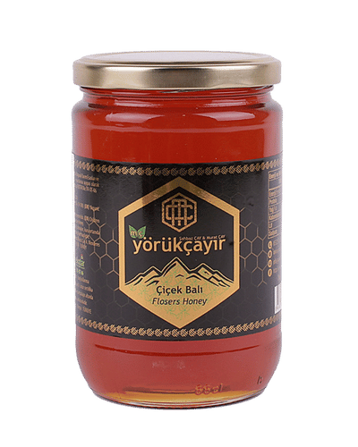 Organik Çiçek Balı