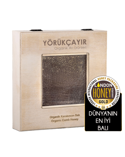 Organik karakovan petek bal